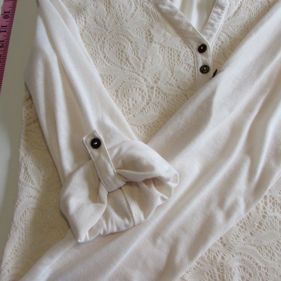 Classic Henley Style Extra Large - Picture 8 of 8